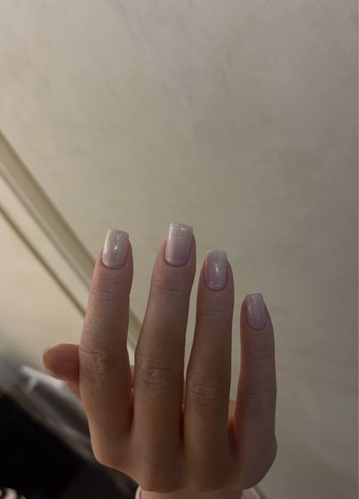 Маникюр и наращивание