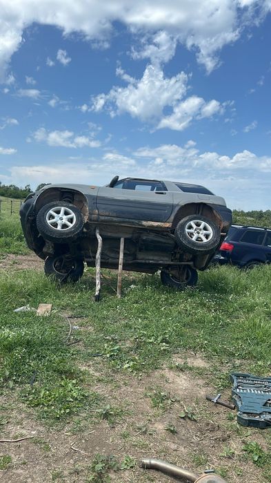 Toyota 1995-2005 mk1, mk2 на части