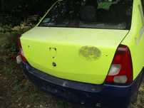 Capota spate capac portbagaj Dacia Logan an 2004-2008 ORIGINALA