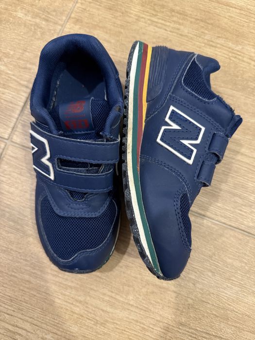 Детски маратонки New Balance 574