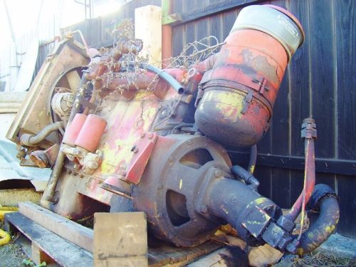 motor IVECO 140 CP, 6 pistoane, adus recent Italia