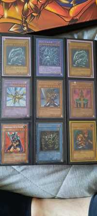 Yu-Gi-Oh retro карти