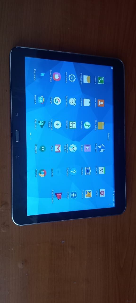 Samsung galaxy tab4