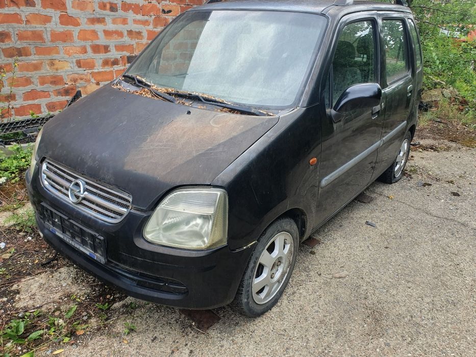 Piese opel agila 1.0  x10xe benzina