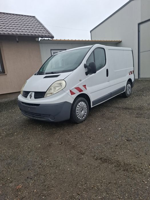 Renault Trafic 2.0 DCI
