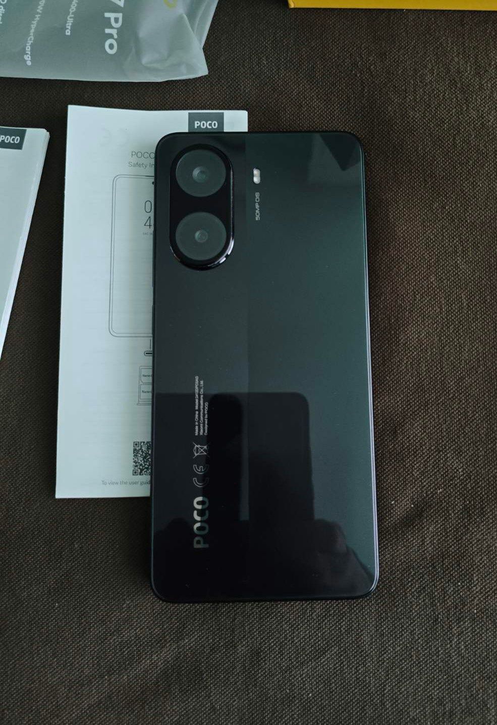 Poco X7 Pro 5G 512/12