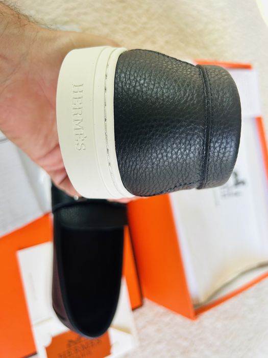 Mocasini Hermes , marimea 43