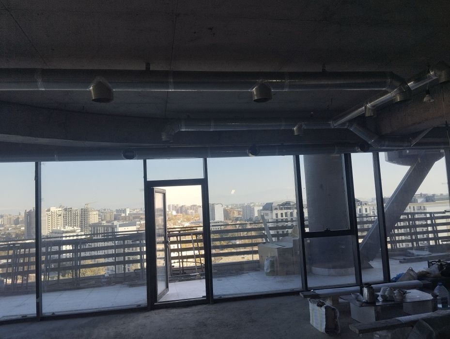 Вентиляция под ключ