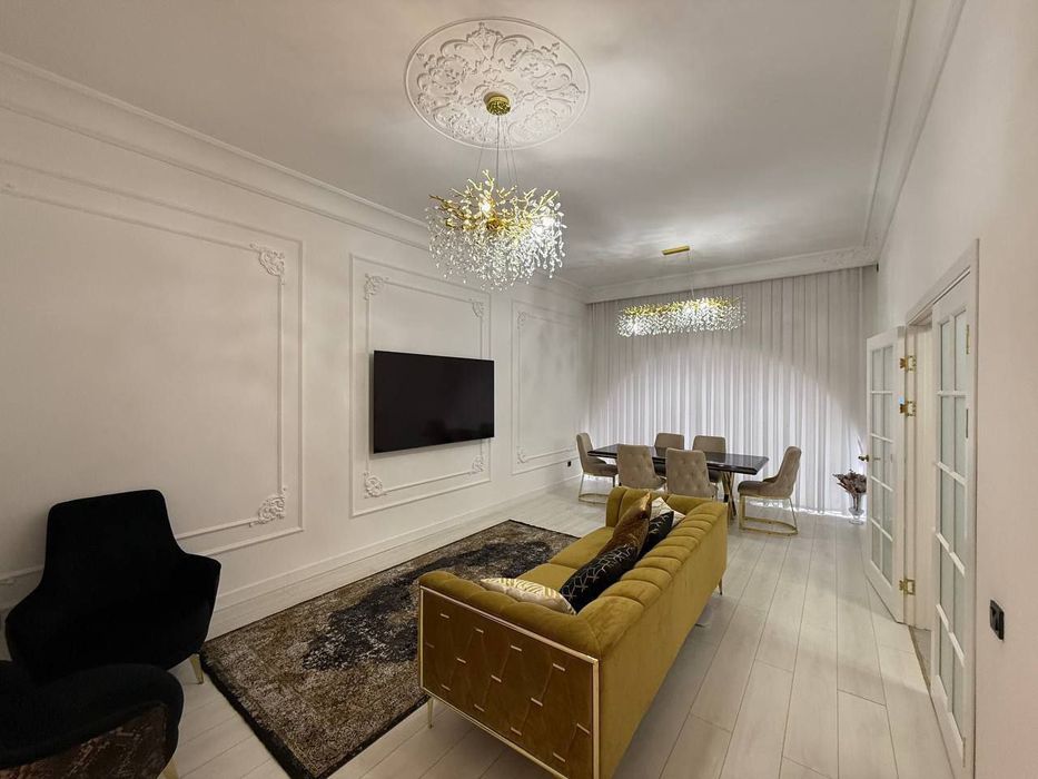 Продается 4х комнатная квартира, Габус, ор Алайский