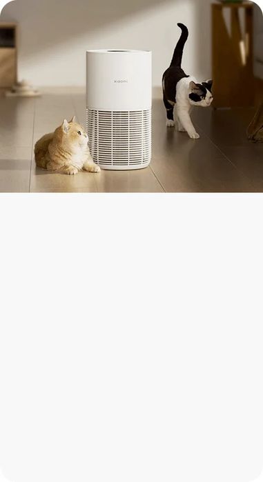 Умный очиститель воздуха Xiaomi Smart Pet Care