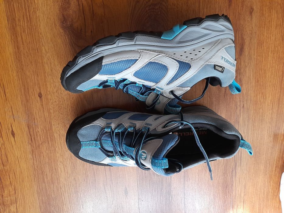 MERRELL gore tex обувки 39 номер.