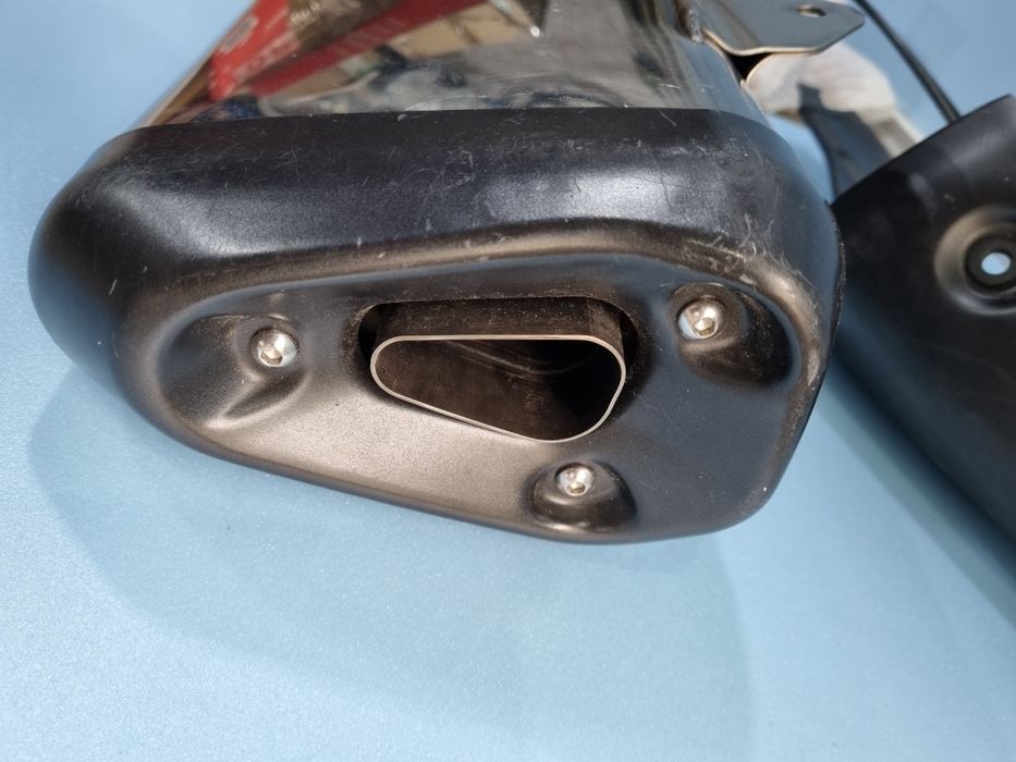 Tobă finală parbriz Kawasaki ZX6R 2009-2012