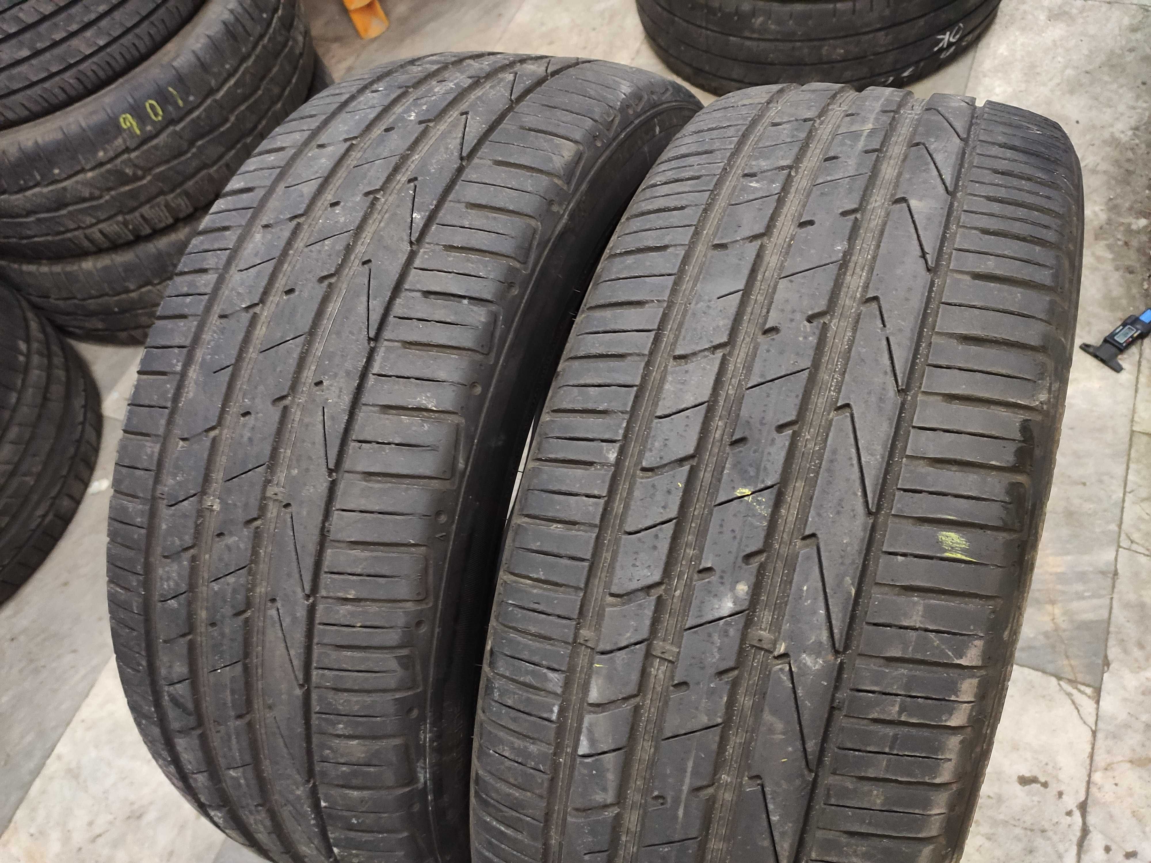 2бр Летни Гуми 255 45 20 - Hankook