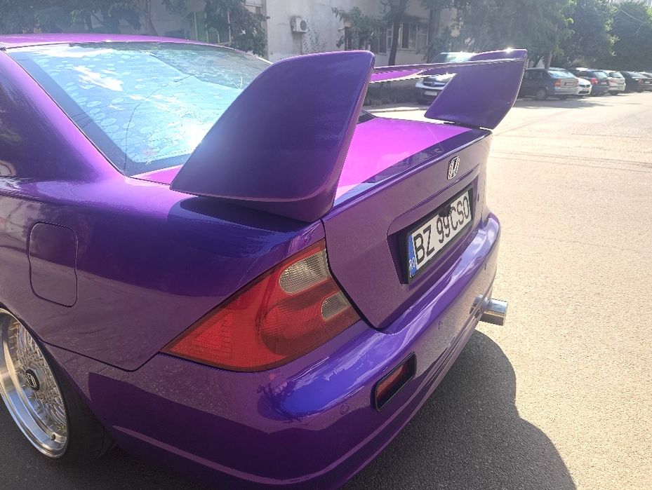 Eleron Mitsubishi Evo Lancer IX/E36