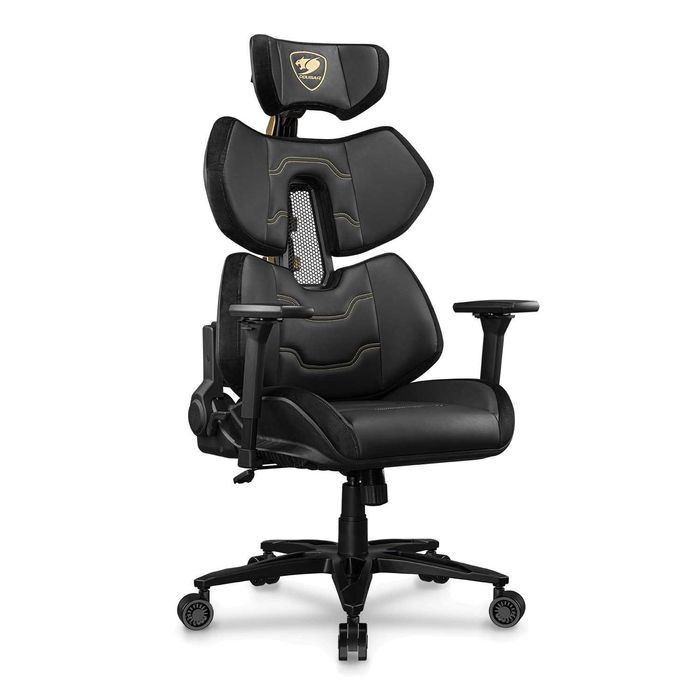 Игровое кресло Cougar Terminator Elite Gold