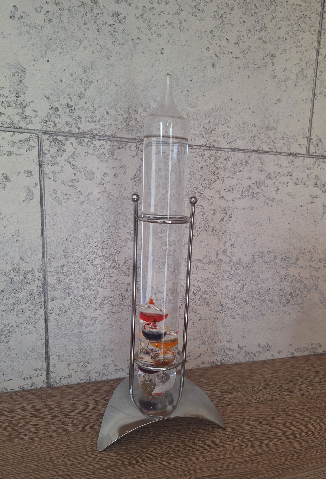 Termometru Galileo