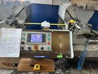 Utilaj debitat prefile aluminiu si pvc