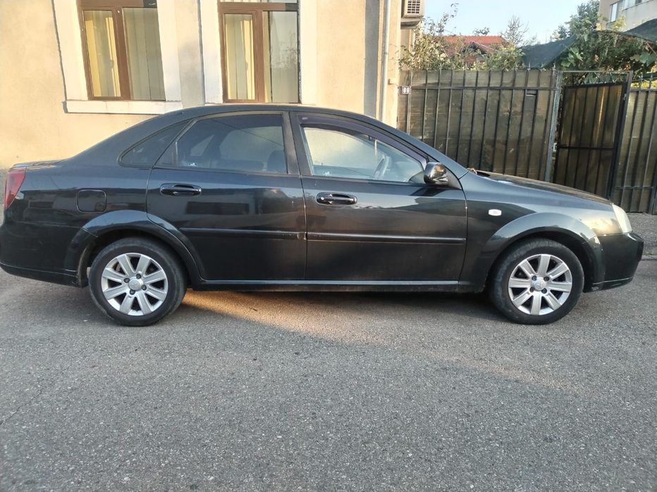 Autoturism marca Chevrolet Aveo
