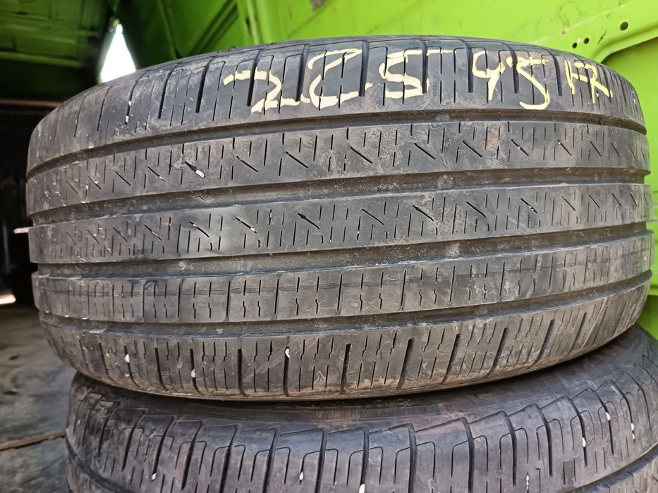 Anvelope 4sezoane ms 225 45 17 pirelli 2019 6mm