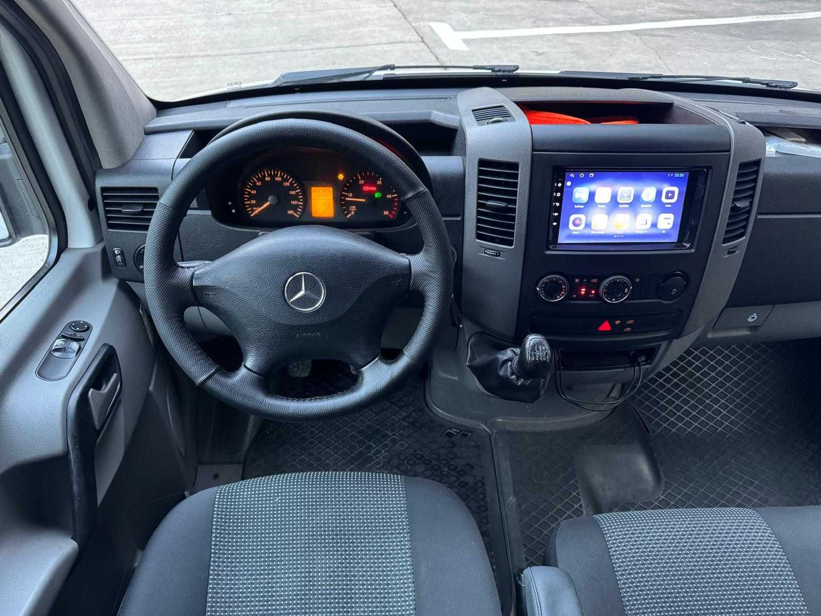 Mercedes Sprinter 313/213 CDI Euro 5 6 locuri 2011
