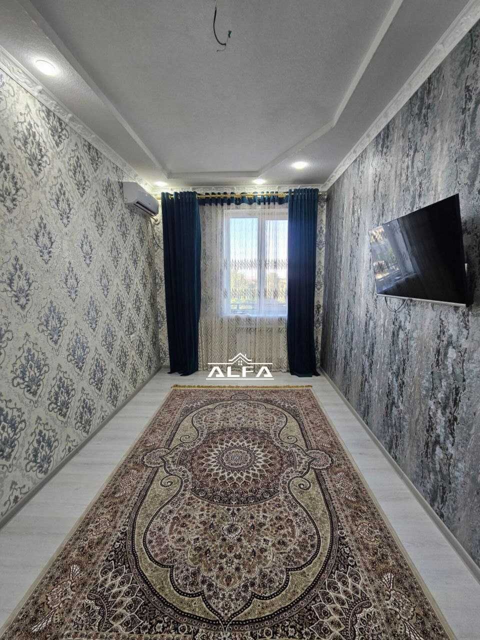 1 xonali 40m² 4-qavat