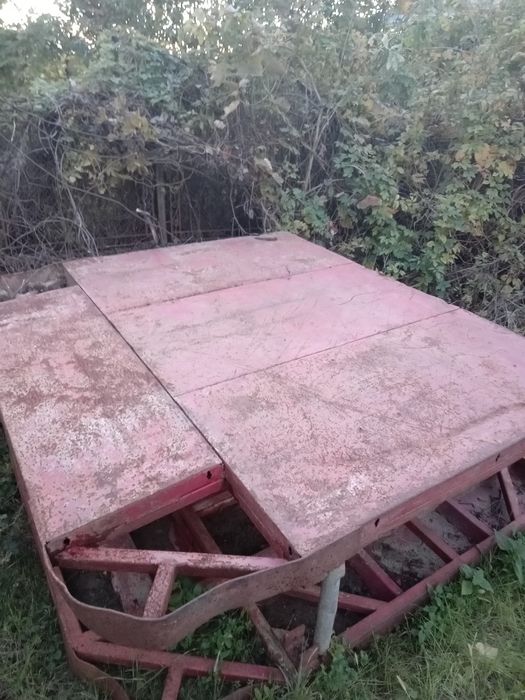 Vand panou canalizare