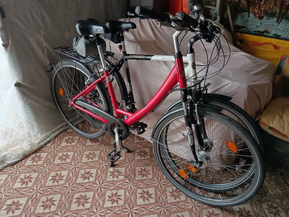 Bicicleta adulți