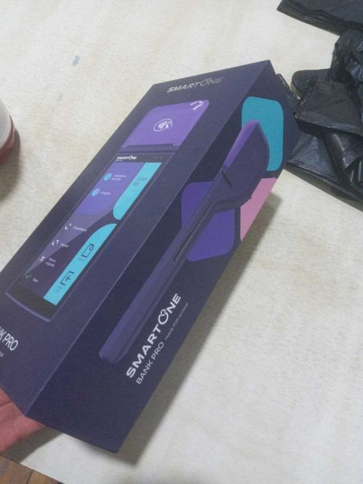 Kassa apparat yangidek, narxi 2.2 mln kelishamiz