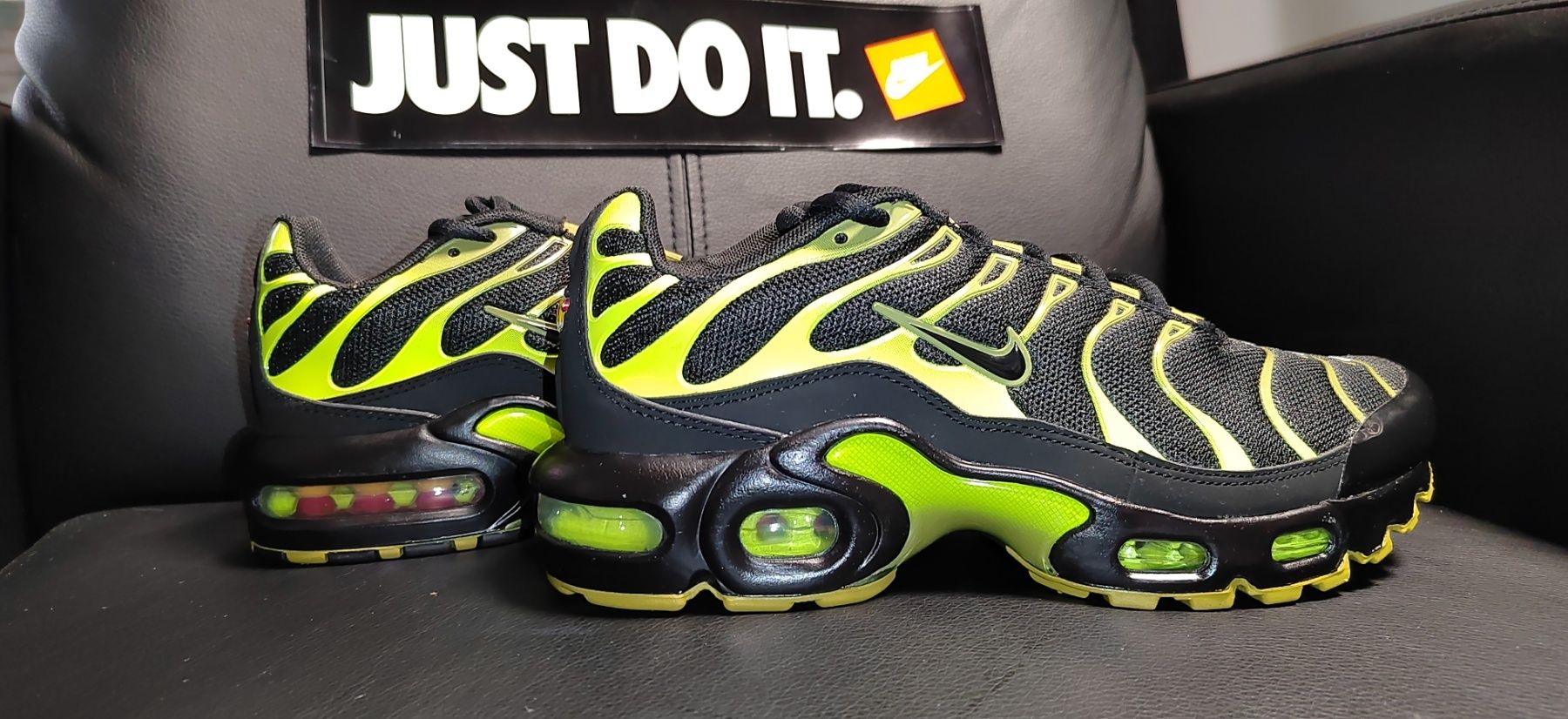 Nike Air Max Plus, номер 38