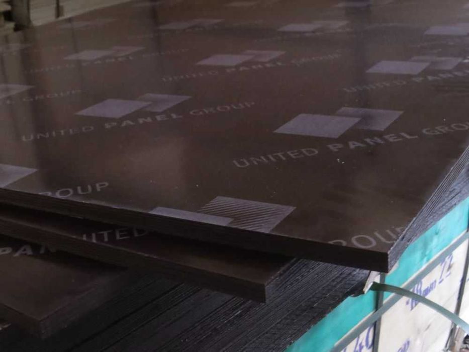 Продам фанеру для опалубки ламинированную 18 и 21 мм