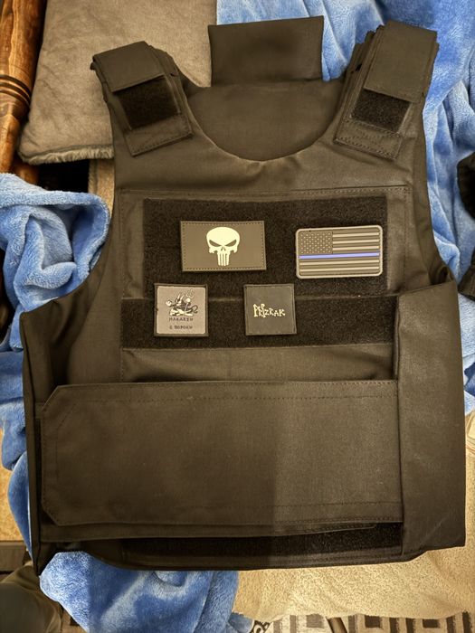 Жилетка Prizrak…..