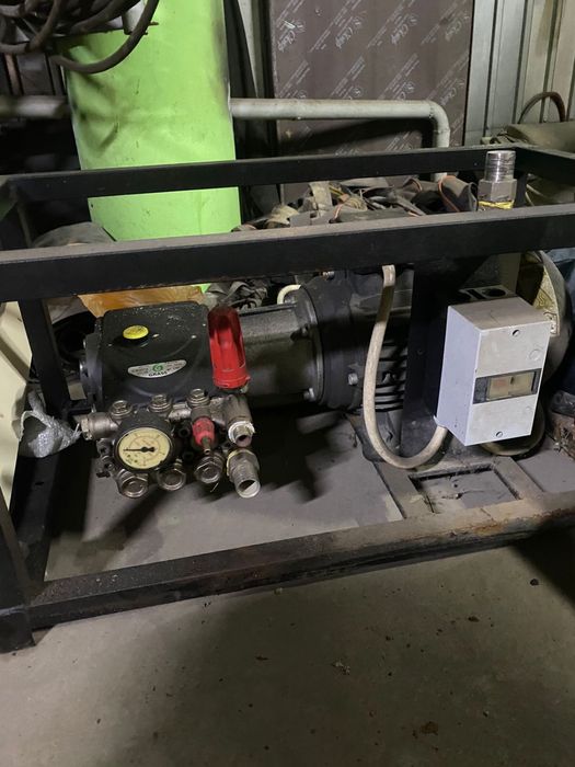 Оборудование для автомойки