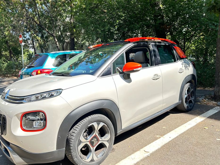 Citroën C3 AIRCROSS Full options, o masina iubita si ingrijita, in stare perfecta