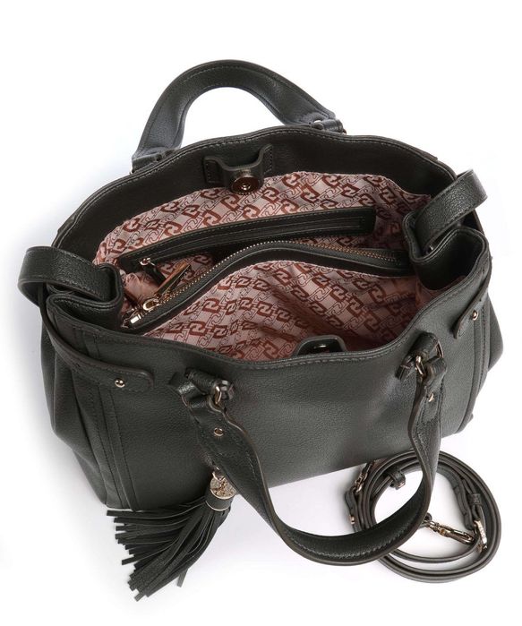 Geanta Tote Liu Jo, noua, negru, a costat 842 ron