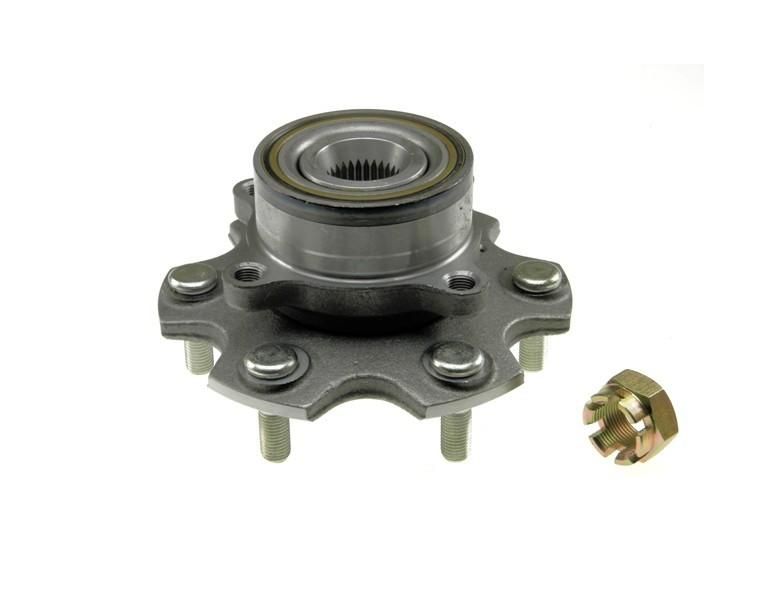 Butuc rulment roata fata Mitsubishi Pajero 3 2000-2007 V7 W,V6 W 3880A