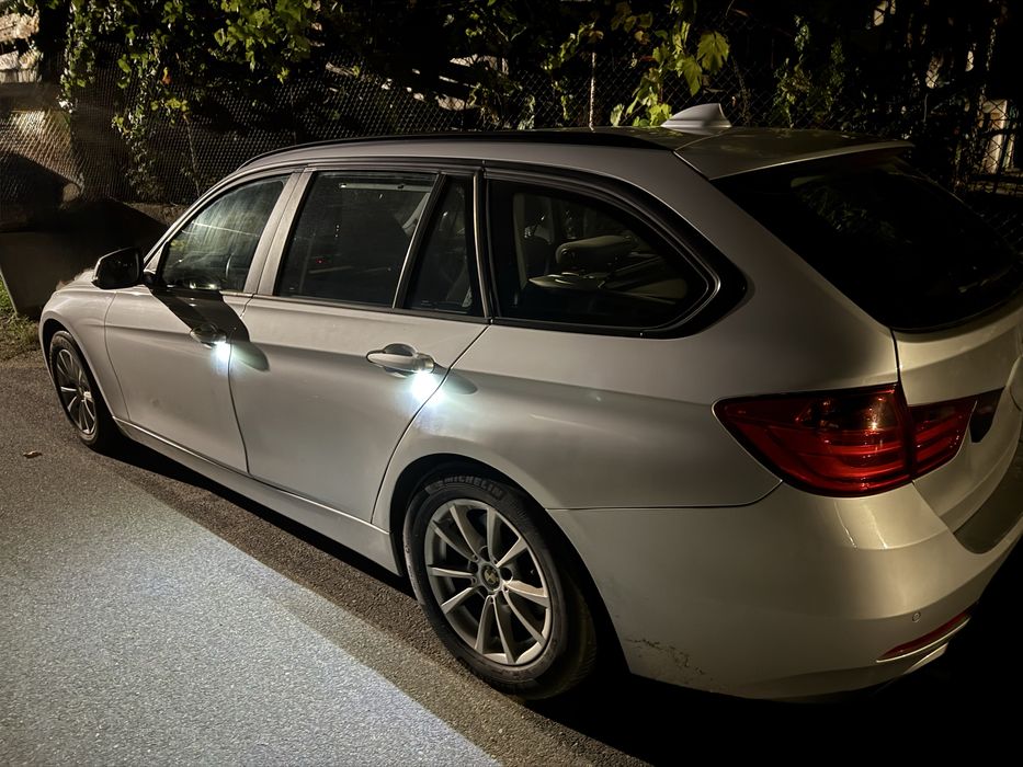 BMW 318d 2.0 Touring