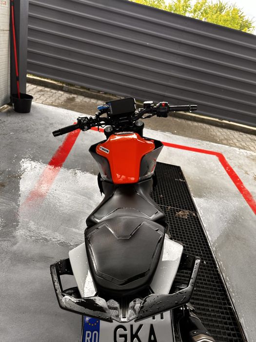 Ktm duke 390 2023