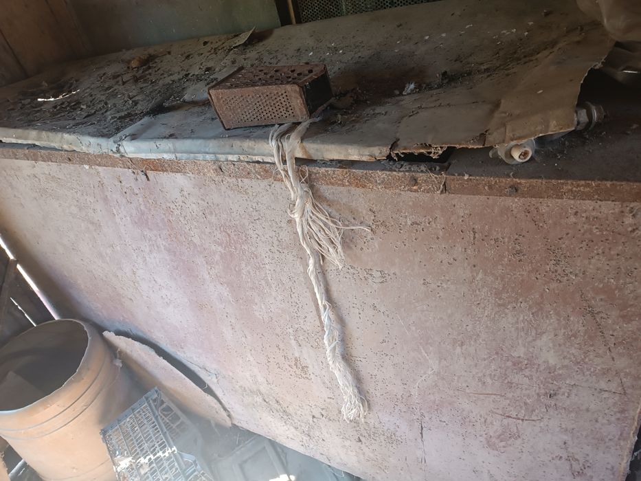 Buncar cereale 1000 kg