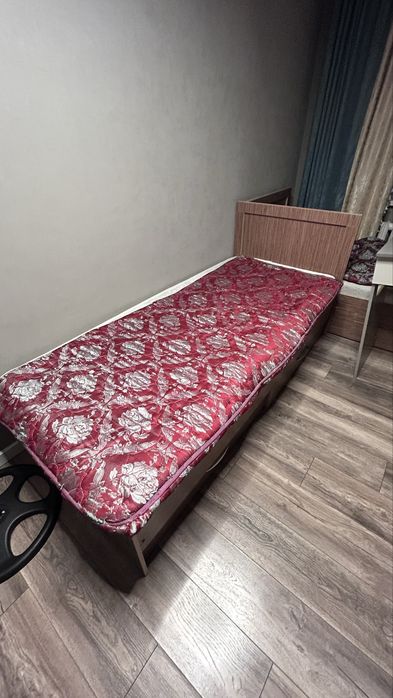 Кровать односпальная -2шт