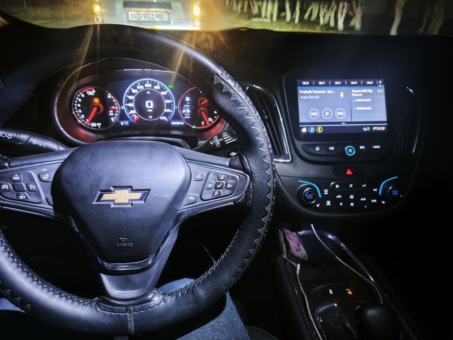 Malibu 2 turbo premier