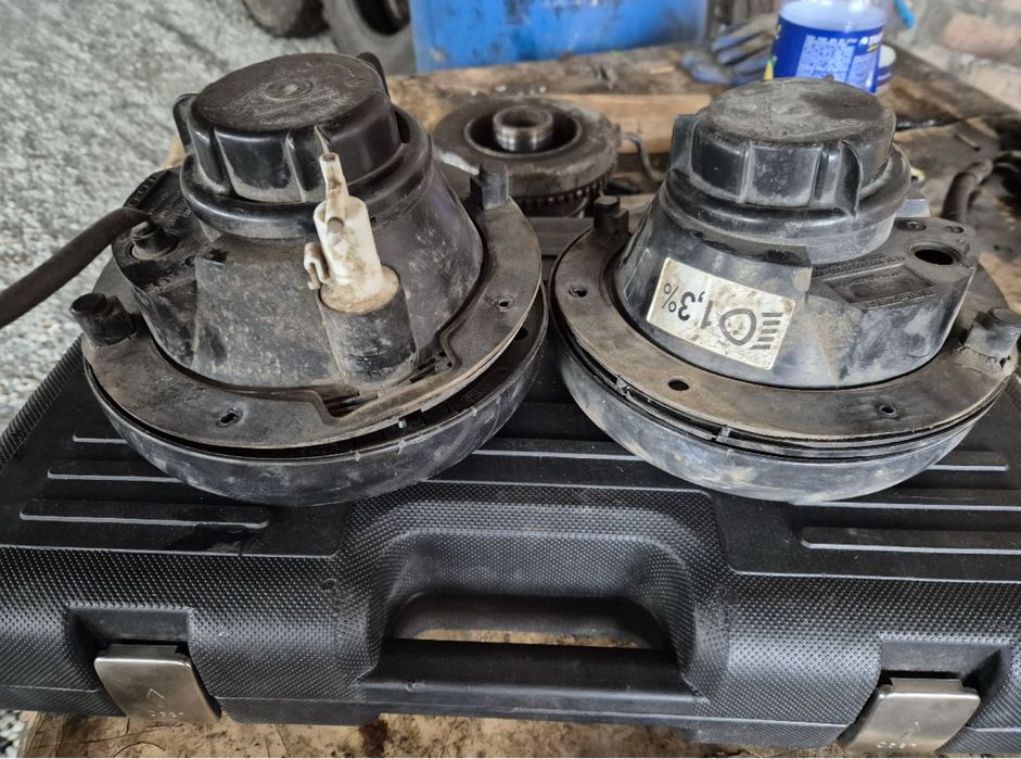 Фары на уазик ,состояние хорошее,все работает