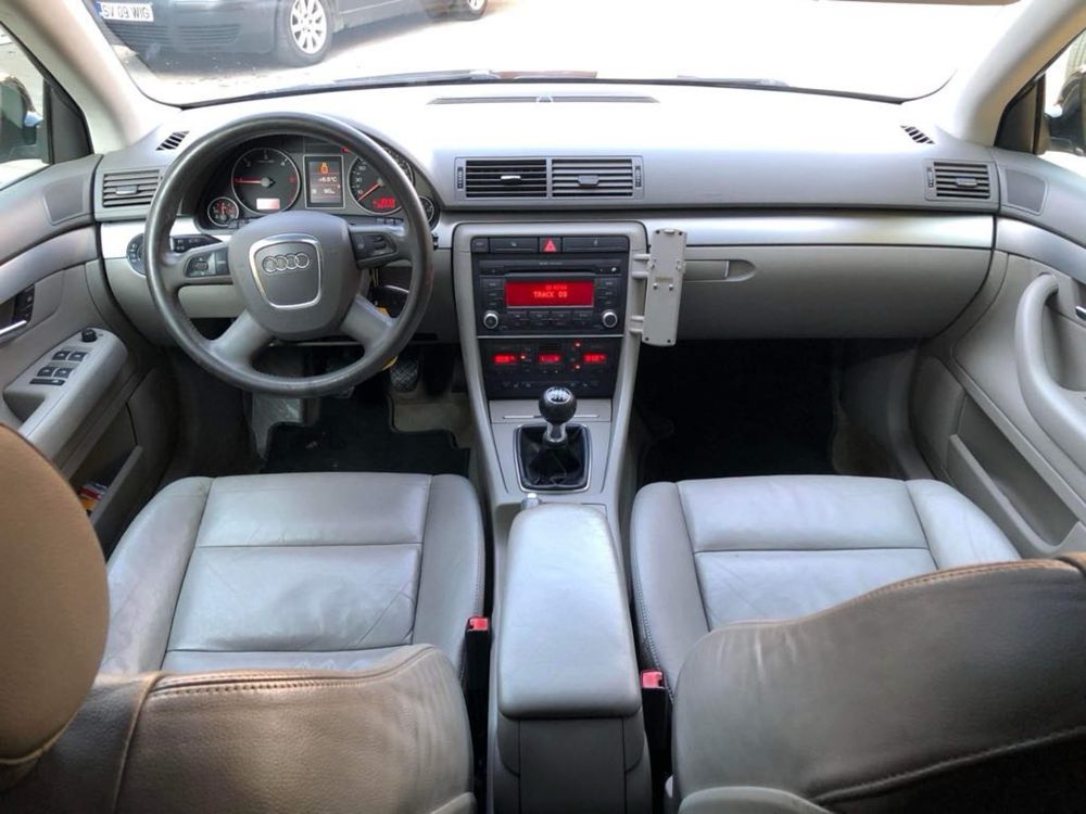 Vand audi a4 2006
