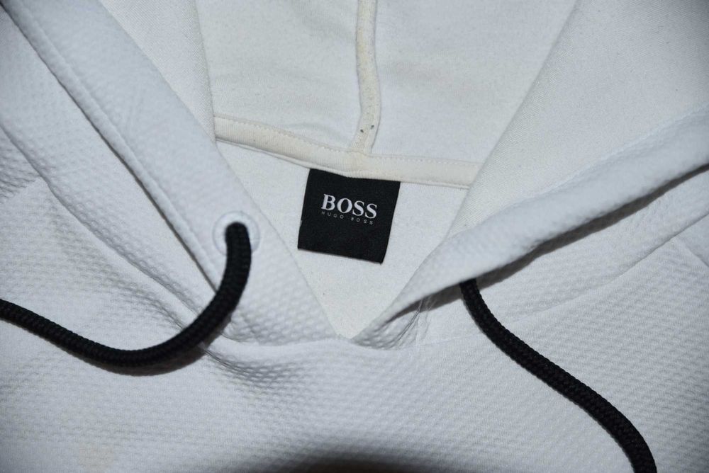 Hugo BOSS оригинално худи суитчър качулка, размер L