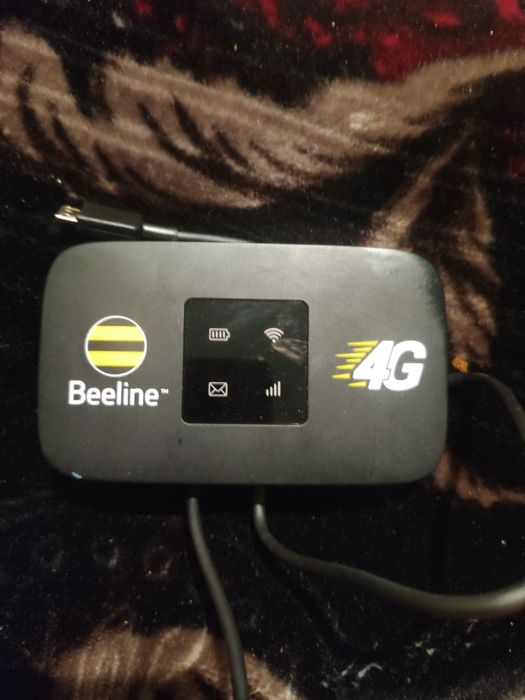 Beeline 4g modem