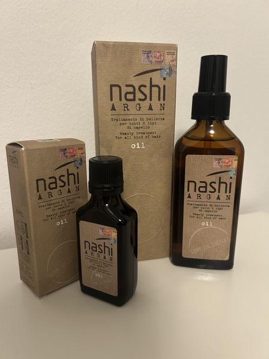 Ulei Nashi 100ml