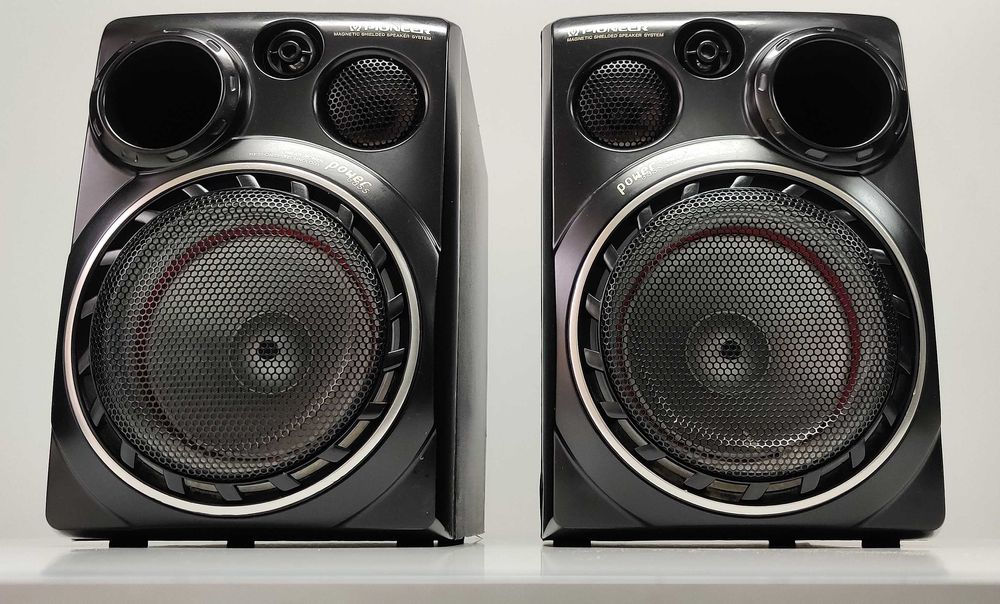 Pioneer S P 460 muzica 3 cai 8 ohmi 70W muzica