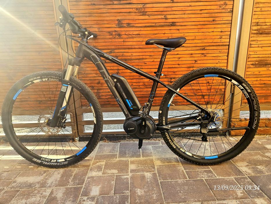 Mtb Cube electrica ebike XT