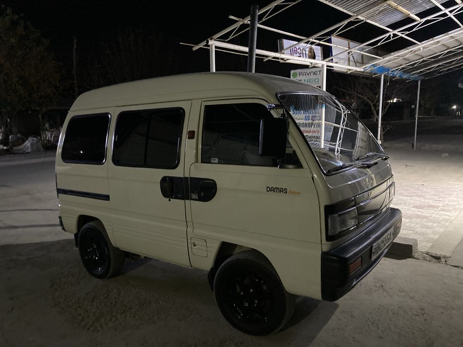 Дамас 1 йили 2004