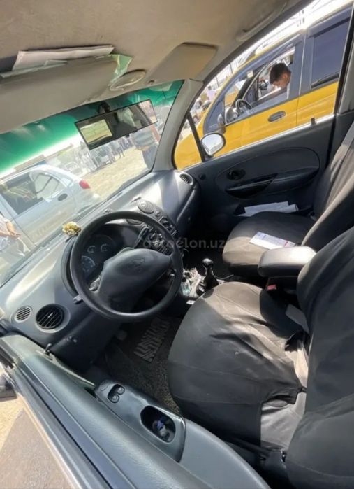 Матиз холати яхши