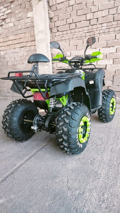 ATV 200cc outlander de la KXD nou cu garanție și livrare in toată țara